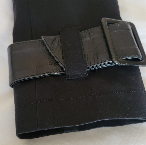 Mackage double-breasted lightweight trench in XS - Picture 12 of 16